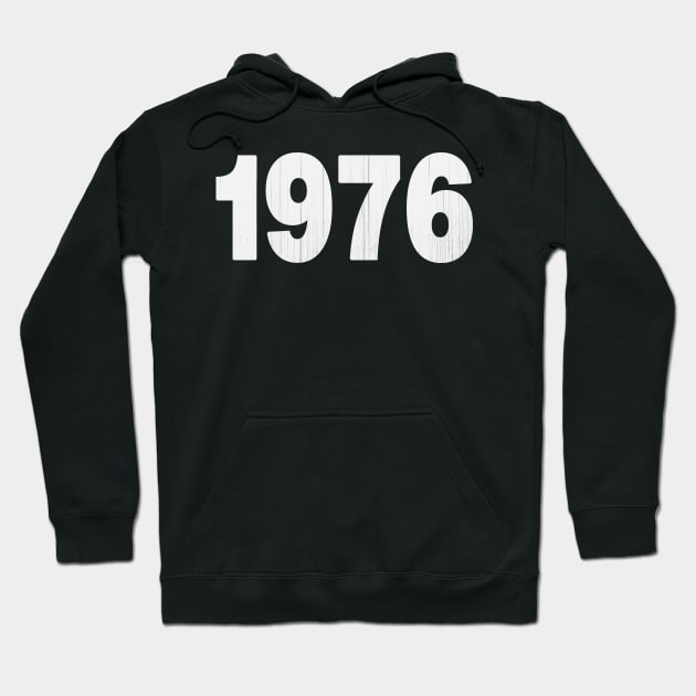 1976 Vintage Hoodie by Origin.dsg